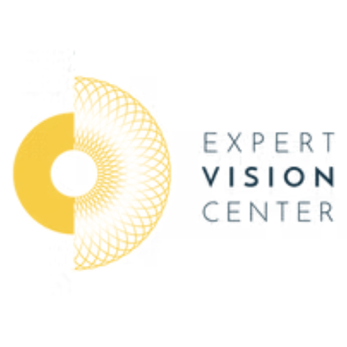 Logo Expert Vision Center