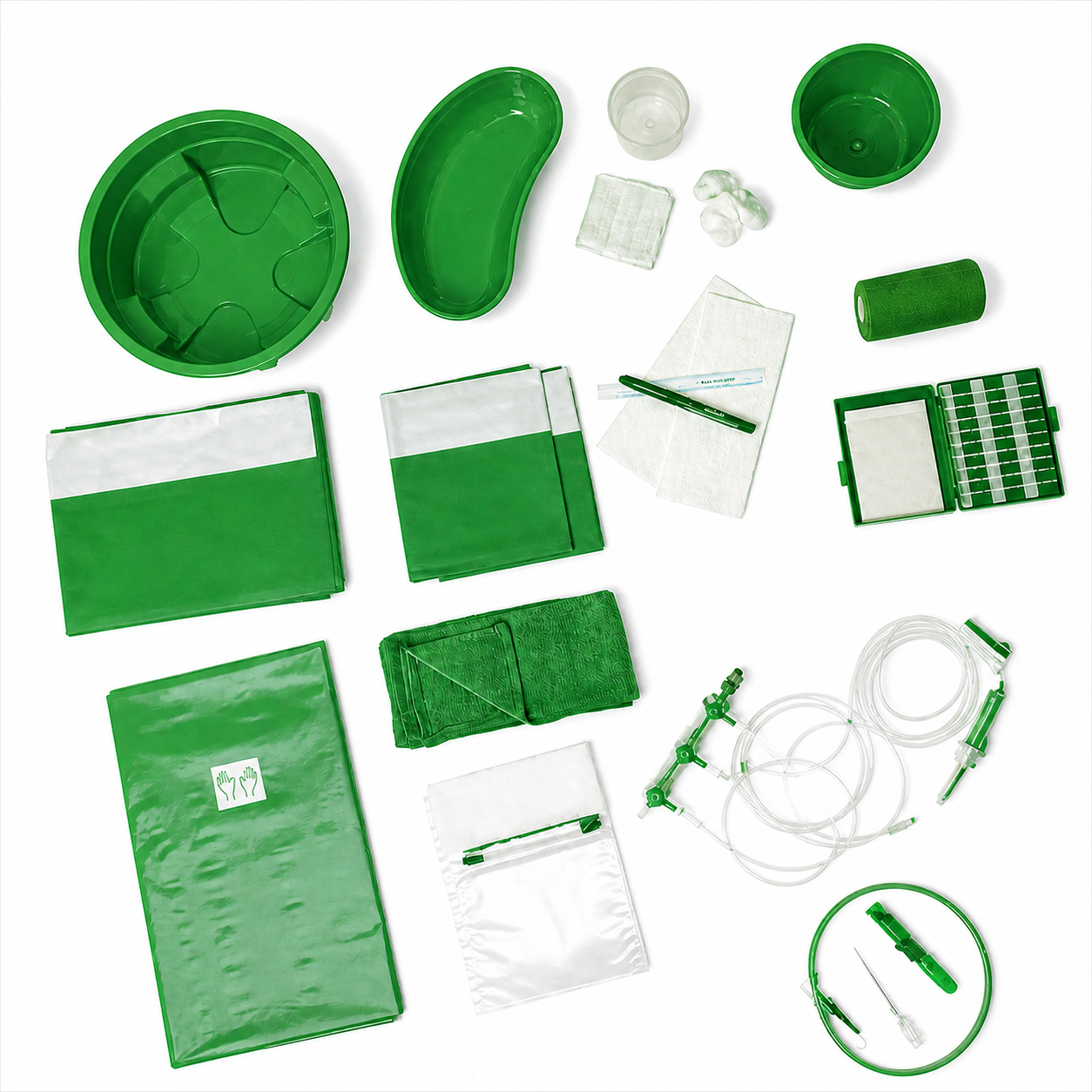 Pack IVT : kit pour injections intravitréennes | Microsurgi